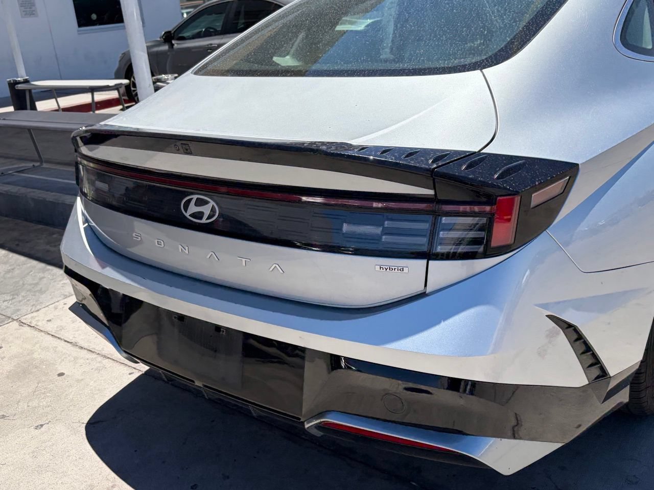 Used 2025 Hyundai Sonata SEL FWD image 4