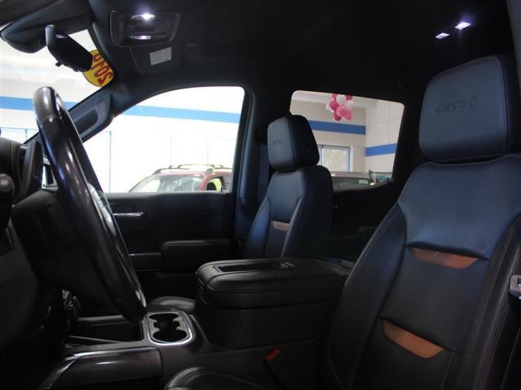 Used 2019 GMC Sierra 1500 AT4 w/ AT4 Premium Package image 36