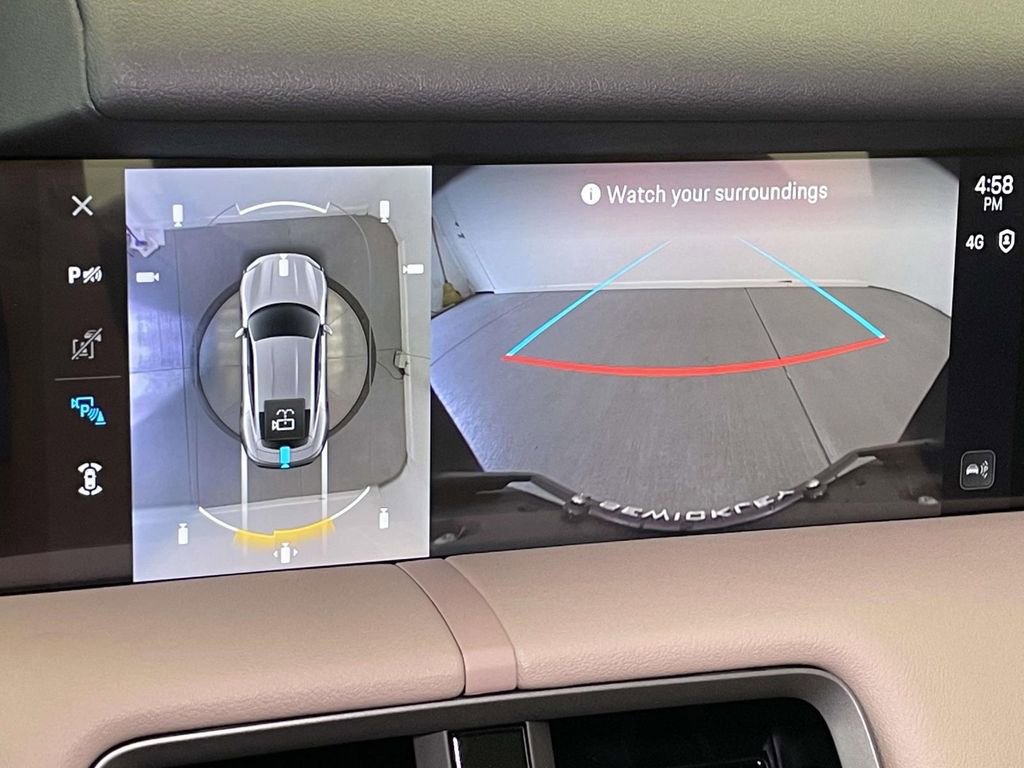 New 2025 Porsche Taycan image 31