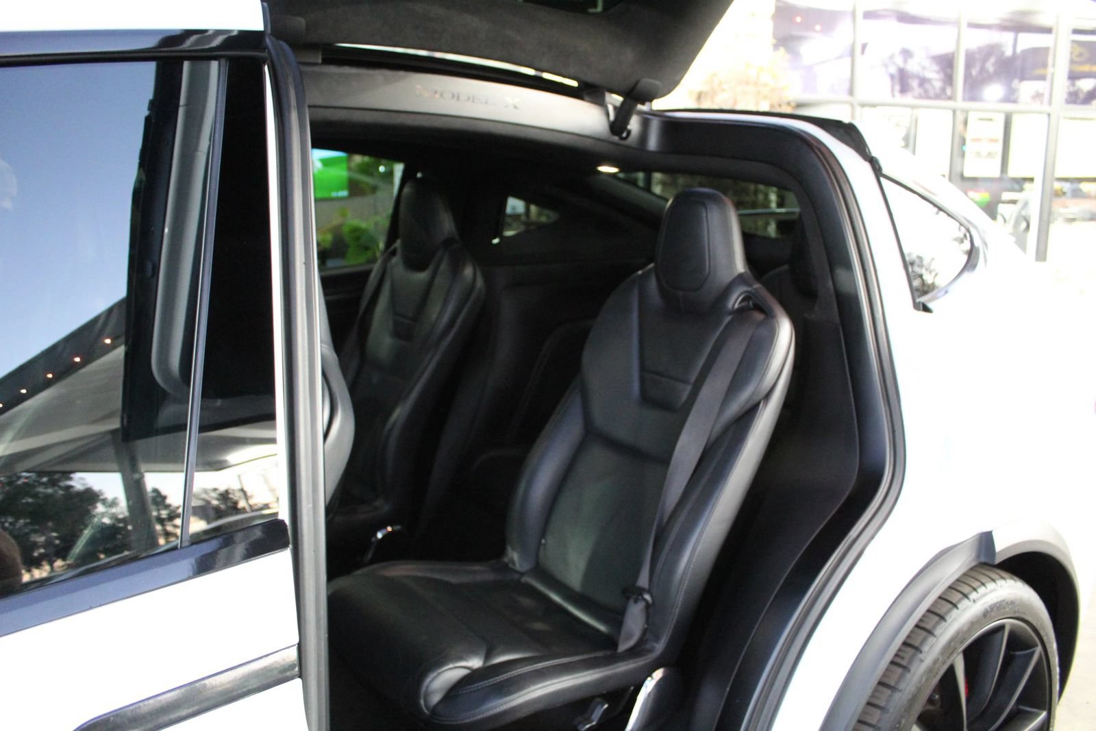 Used 2016 Tesla Model X P90D AWD/4WD image 13