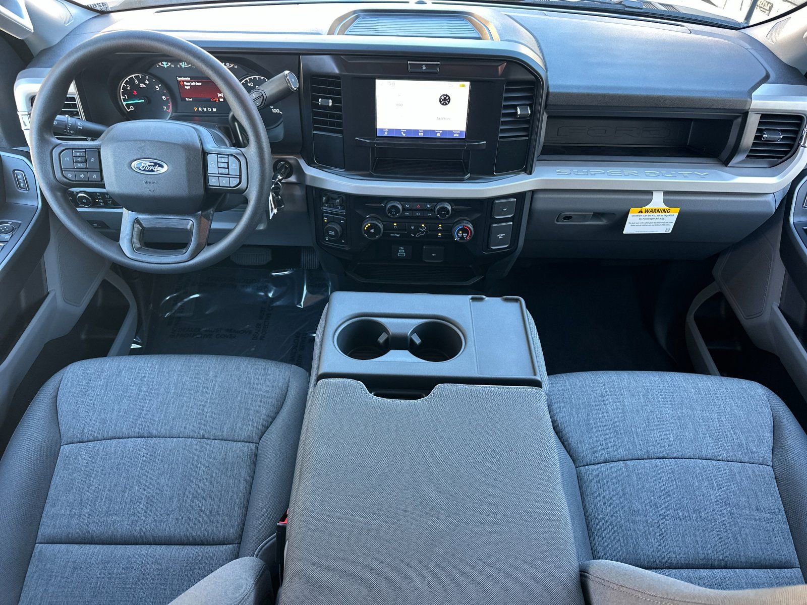 New 2026 Ford F350 XL w/ STX Appearance Package AWD/4WD image 14
