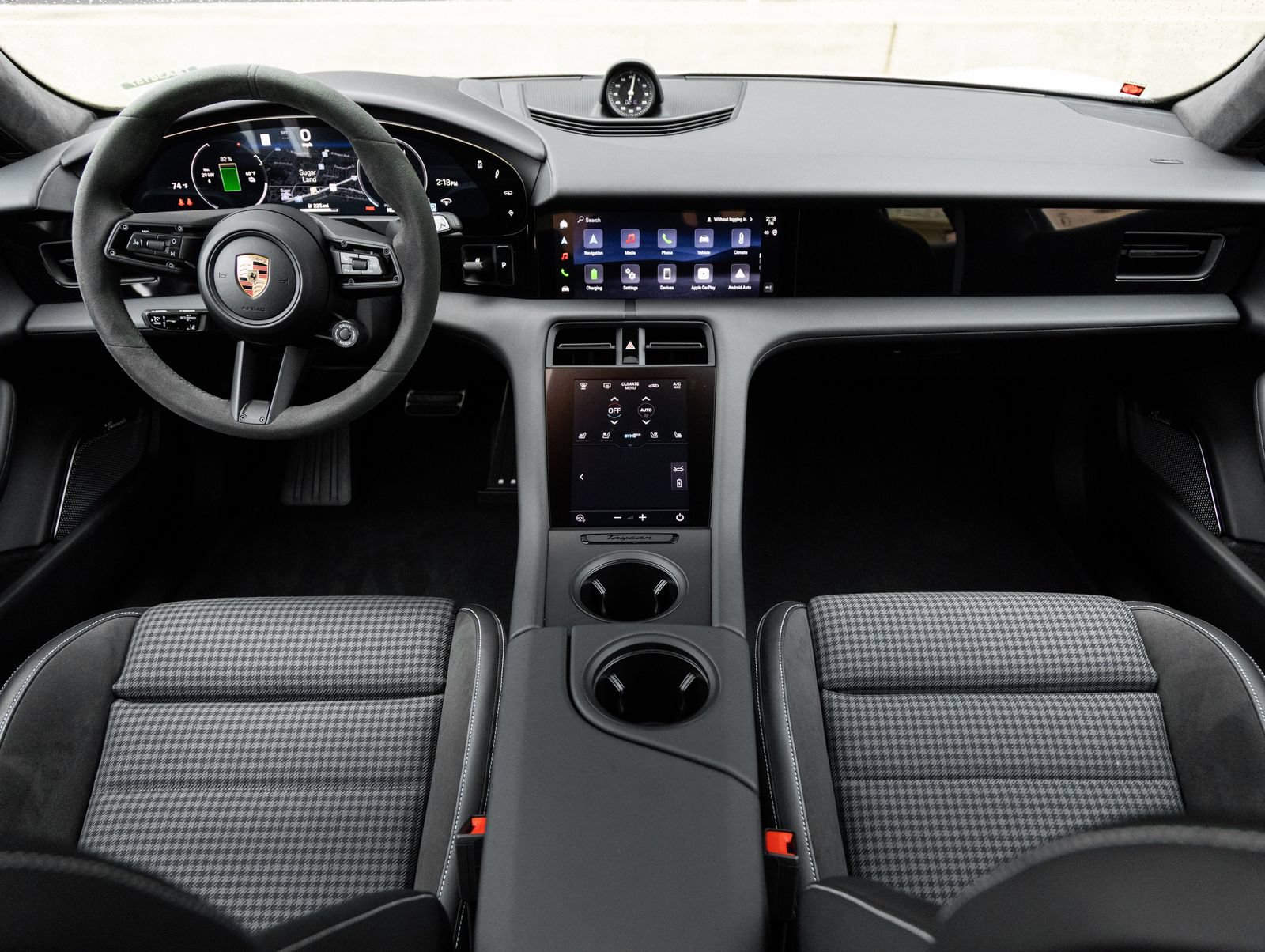 New 2026 Porsche Taycan GTS AWD/4WD image 12