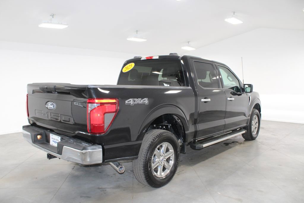 Used 2025 Ford F150 XLT w/ Equipment Group 301A Standard AWD/4WD image 10