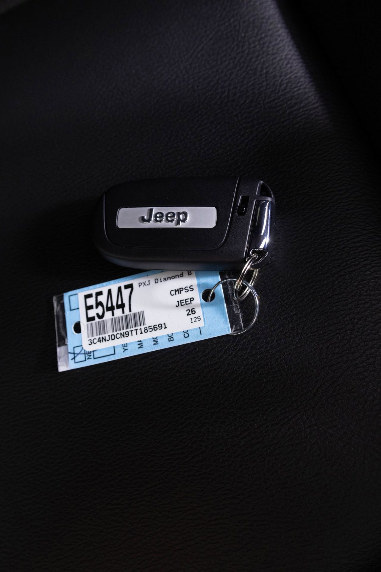 New 2026 Jeep Compass Limited image 39