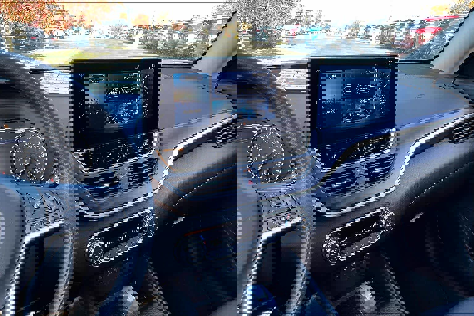 New 2025 Nissan Altima 2.5 SV w/ SV Special Edition Package image 6