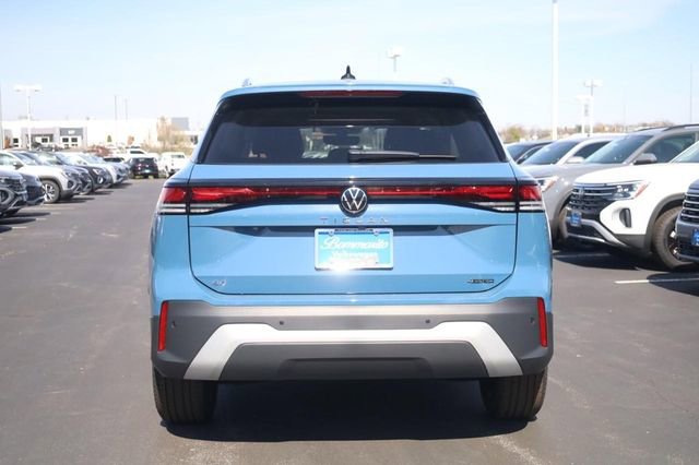 New 2026 Volkswagen Tiguan SE image 5