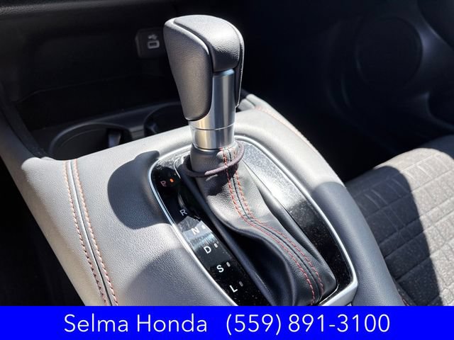 Certified 2025 Honda HR-V Sport image 19