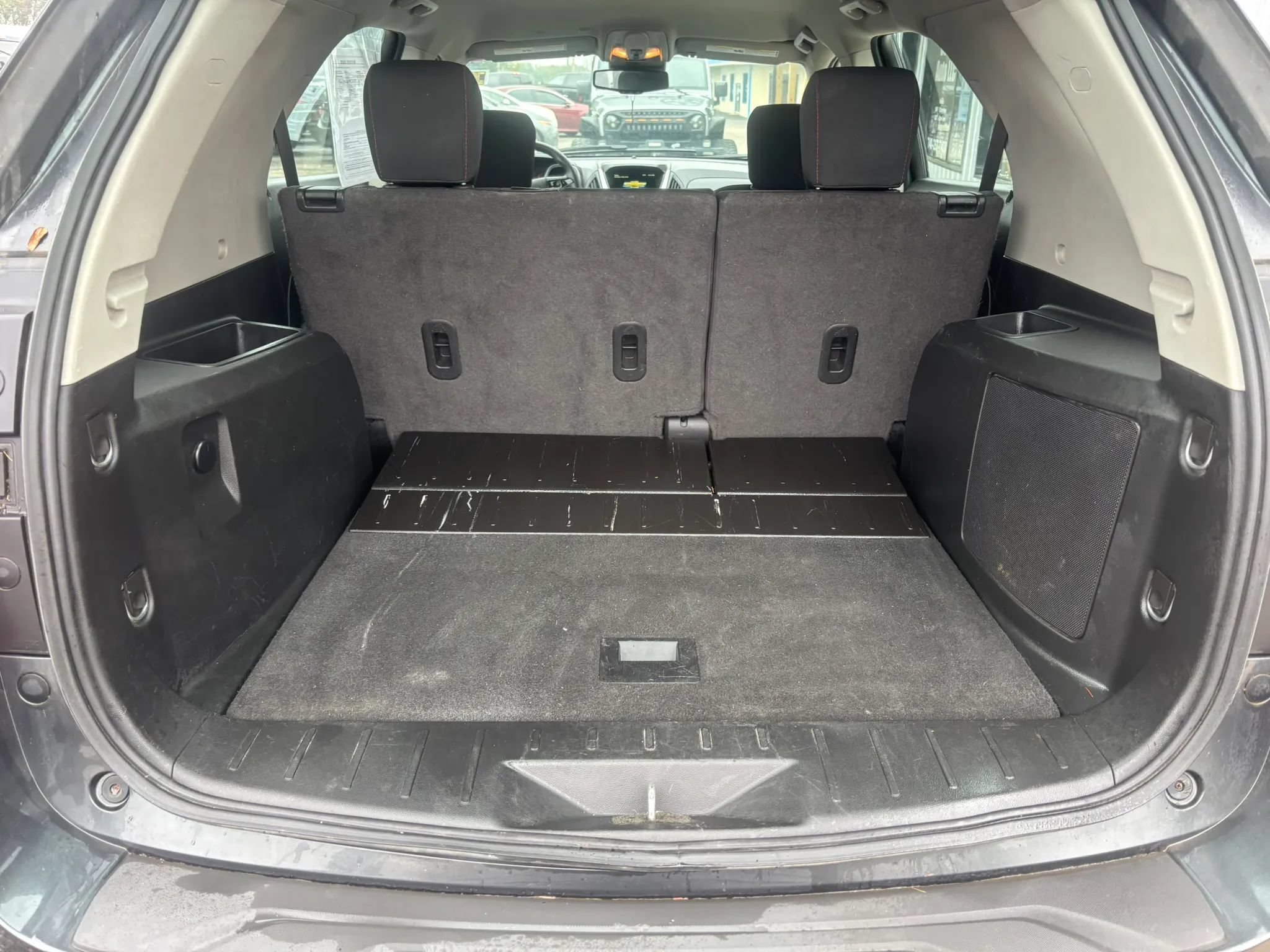 Used 2017 Chevrolet Equinox LS AWD/4WD image 7