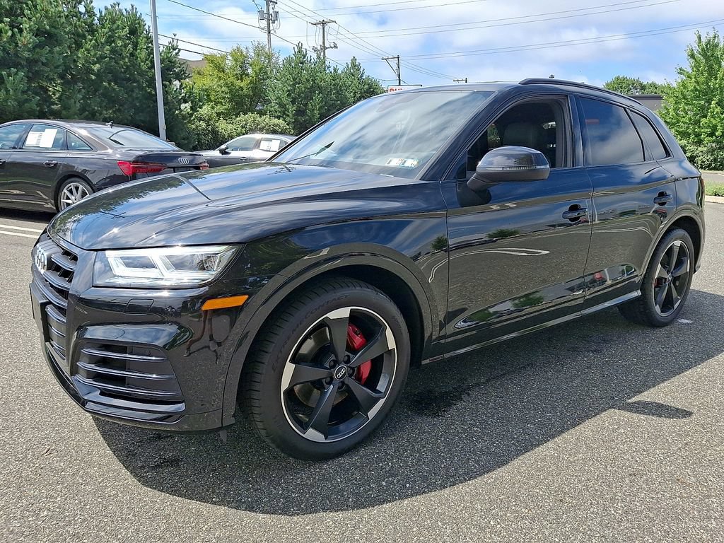 Used 2019 Audi SQ5 Premium Plus AWD/4WD image 6