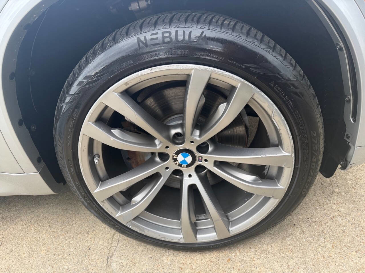 Used 2016 BMW X5 xDrive50i w/ M Sport image 8