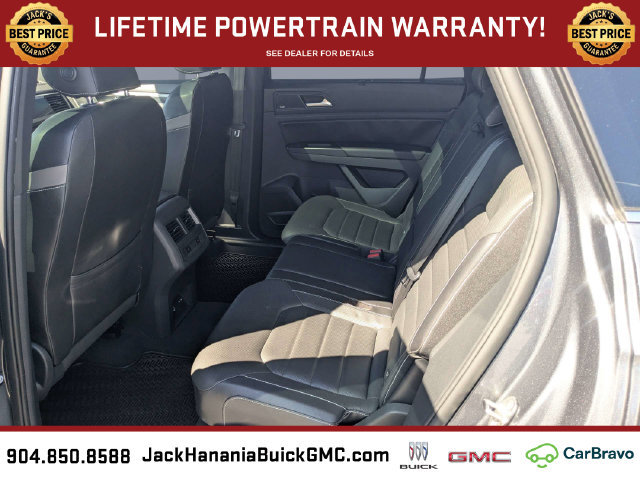 Used 2020 Volkswagen Atlas Cross Sport SEL Premium R-Line AWD/4WD image 14