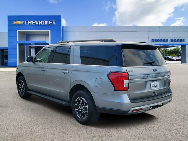 Used 2024 Ford Expedition Max XLT AWD/4WD image 3