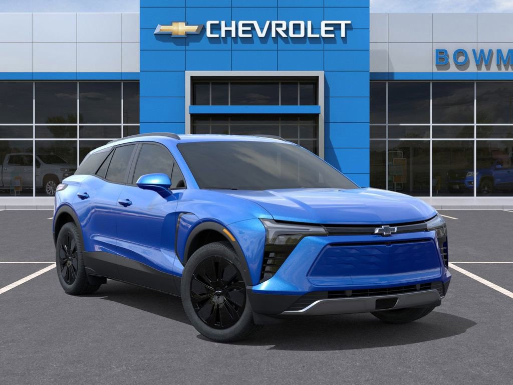 New 2026 Chevrolet Blazer EV LT AWD/4WD image 8