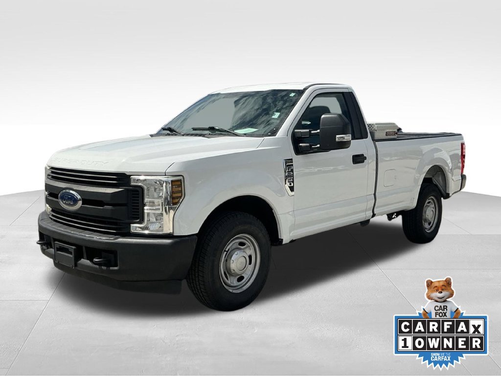 Used 2018 Ford F250 XL w/ Power Equipment Group RWD 360° Tour