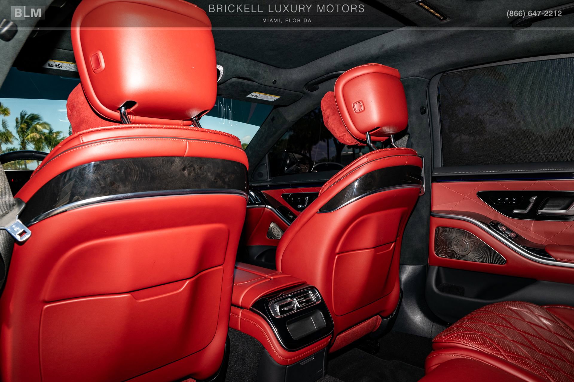 Used 2021 Mercedes-Benz S 580 4MATIC Sedan image 21