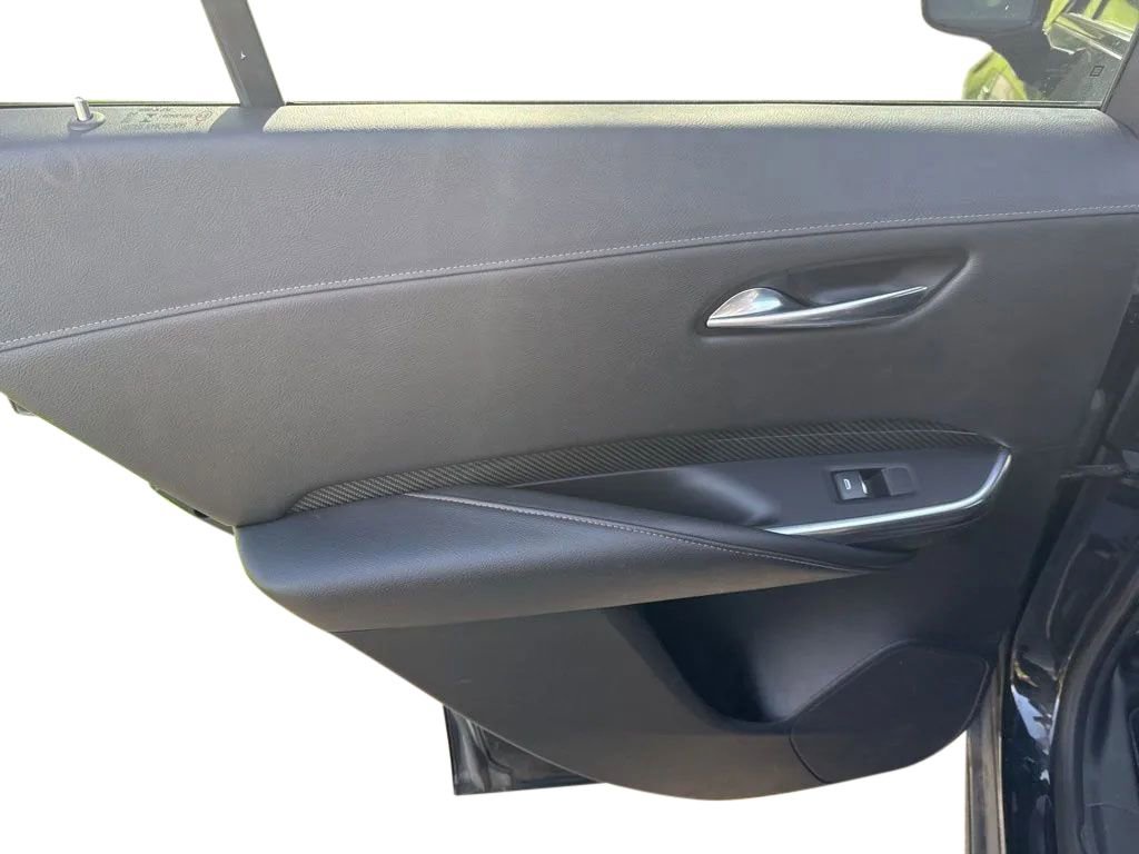 Used 2020 Cadillac XT4 Sport w/ Cold Weather Package AWD/4WD image 26