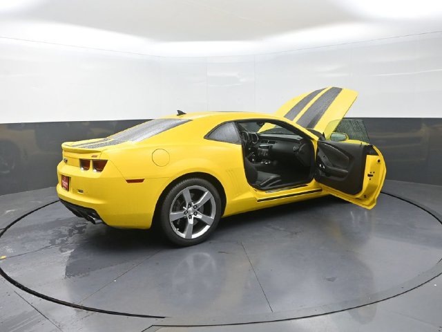 Used 2011 Chevrolet Camaro SS w/ RS Package RWD image 42