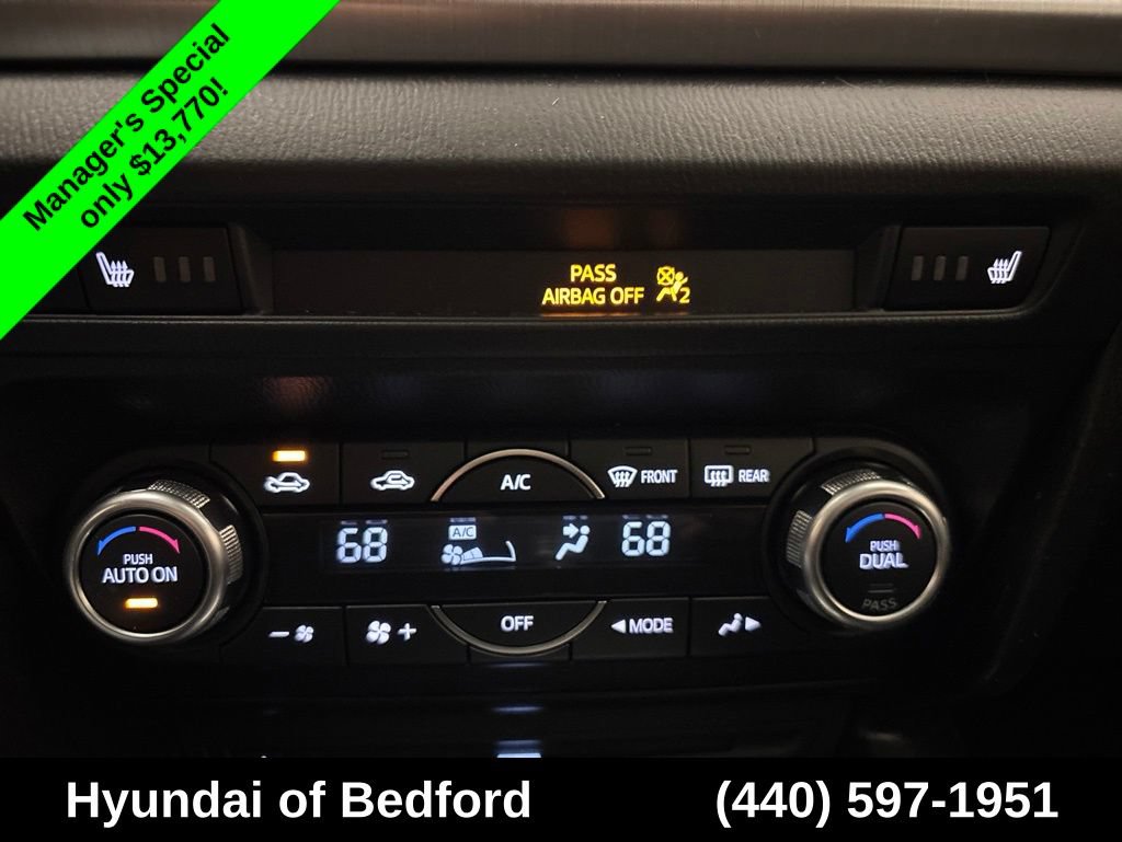 Used 2015 MAZDA MAZDA3 s Grand Touring w/ Technology Package FWD image 18