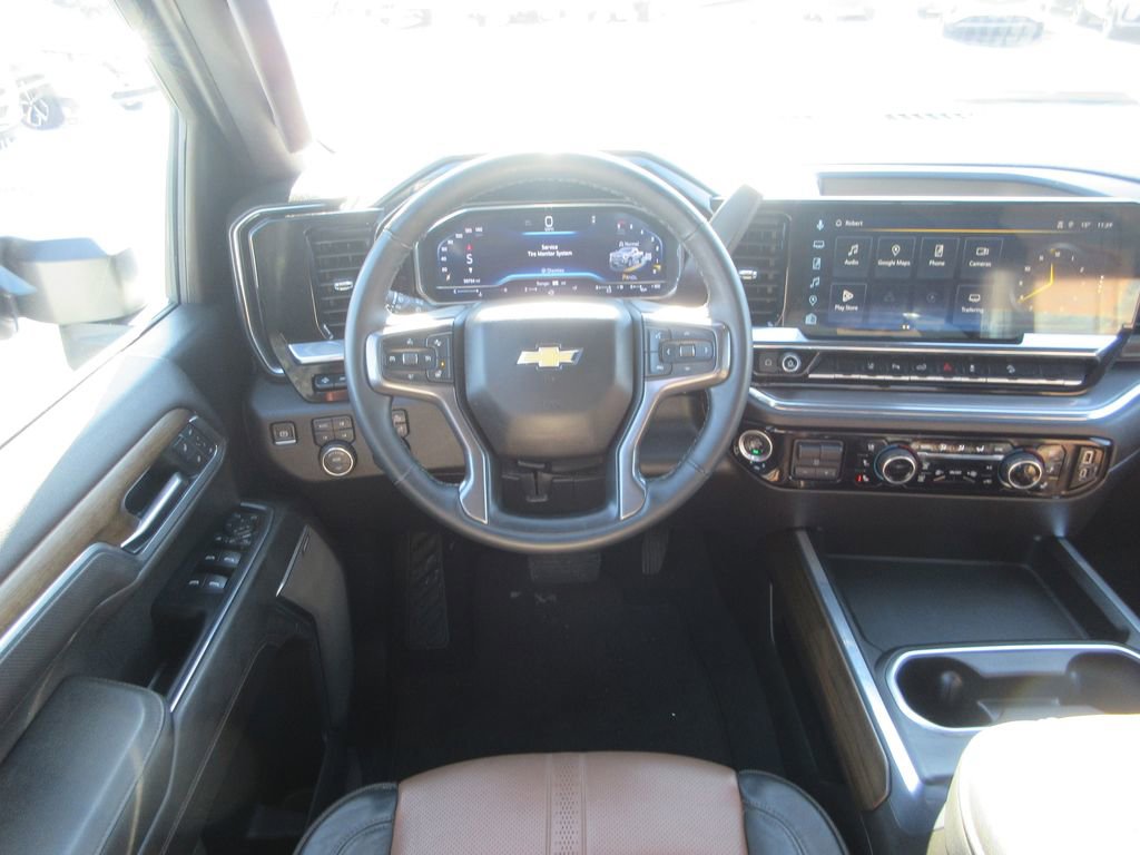 Certified 2025 Chevrolet Silverado 2500 High Country w/ Technology Package image 18
