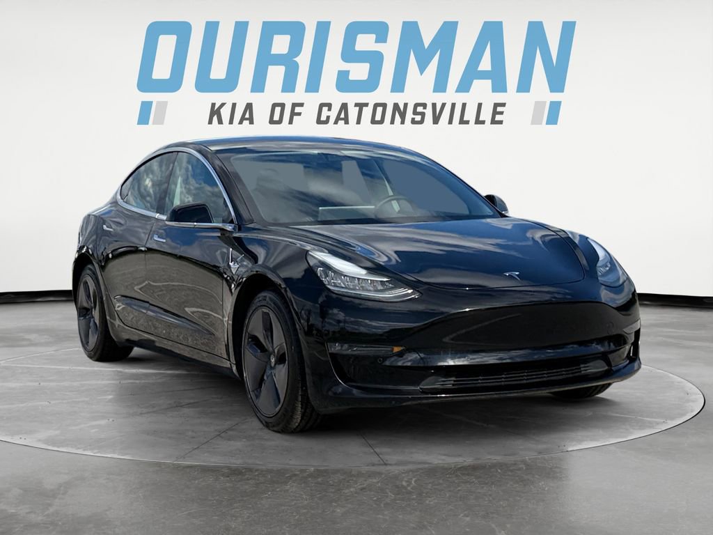 Used 2019 Tesla Model 3 Long Range