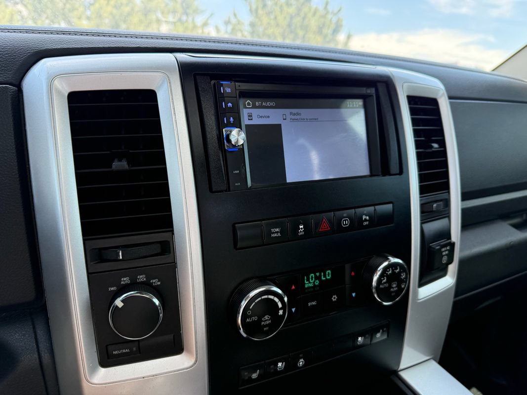 Used 2012 RAM 1500 Sport w/ Sport Premium Group AWD/4WD image 33
