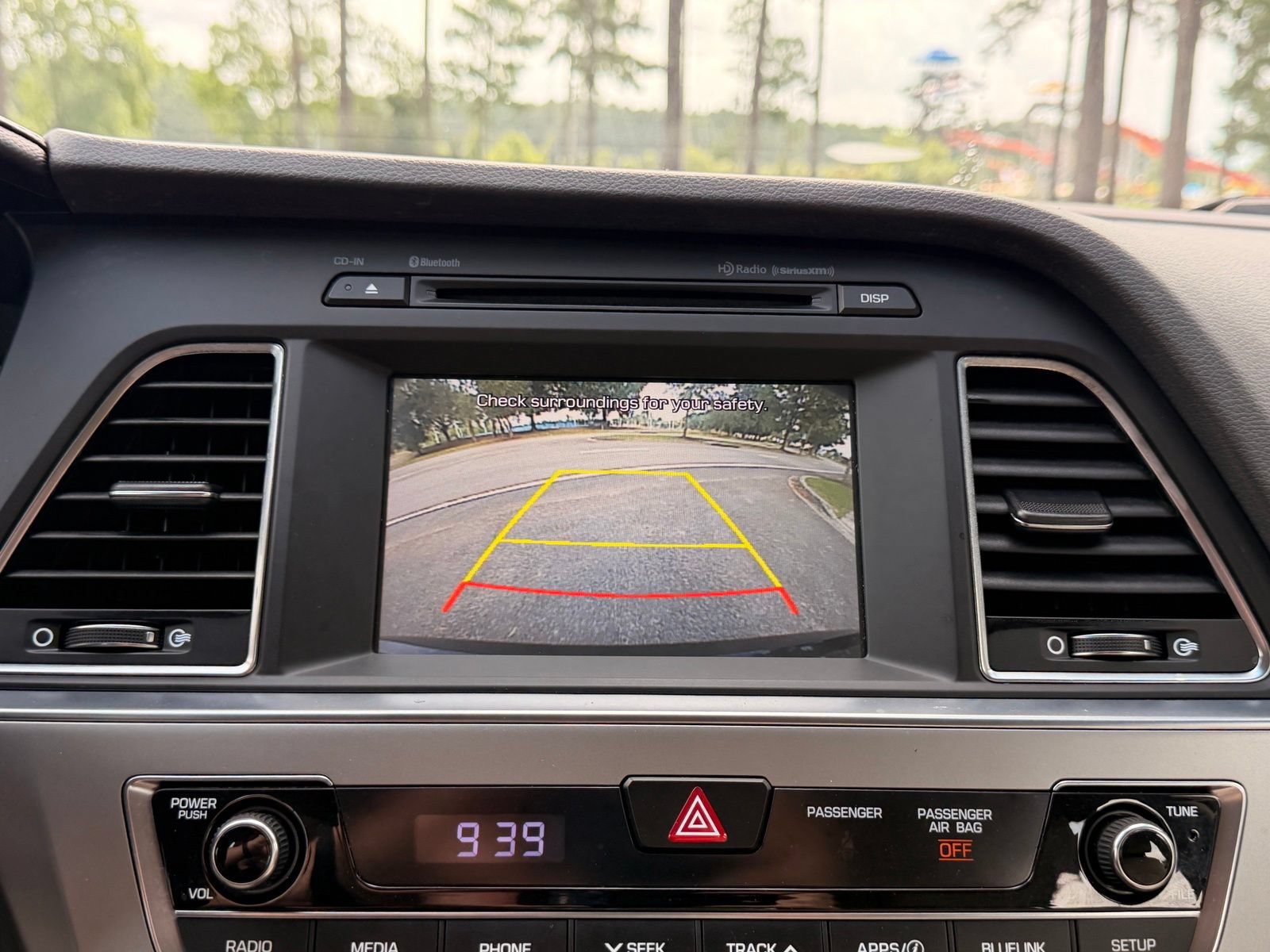 Used 2017 Hyundai Sonata Sport FWD image 4