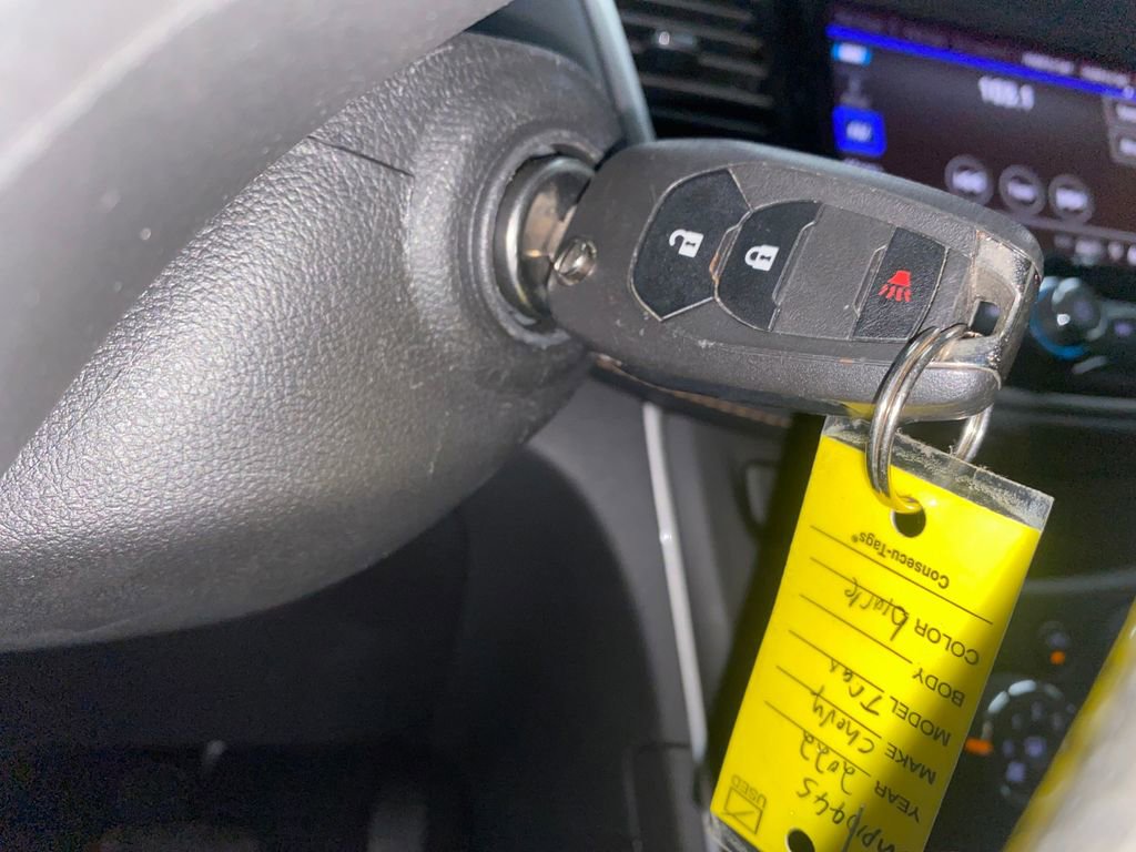 Used 2022 Chevrolet Trax LS w/ Tint and Cruise Package AWD/4WD image 23