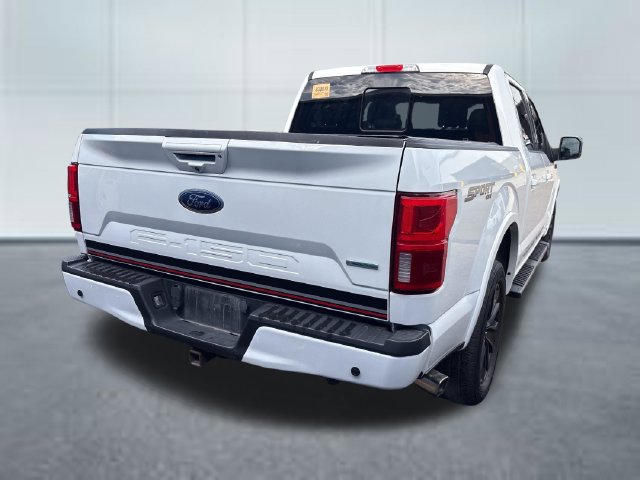 Used 2019 Ford F150 Lariat w/ Equipment Group 502A Luxury AWD/4WD image 4