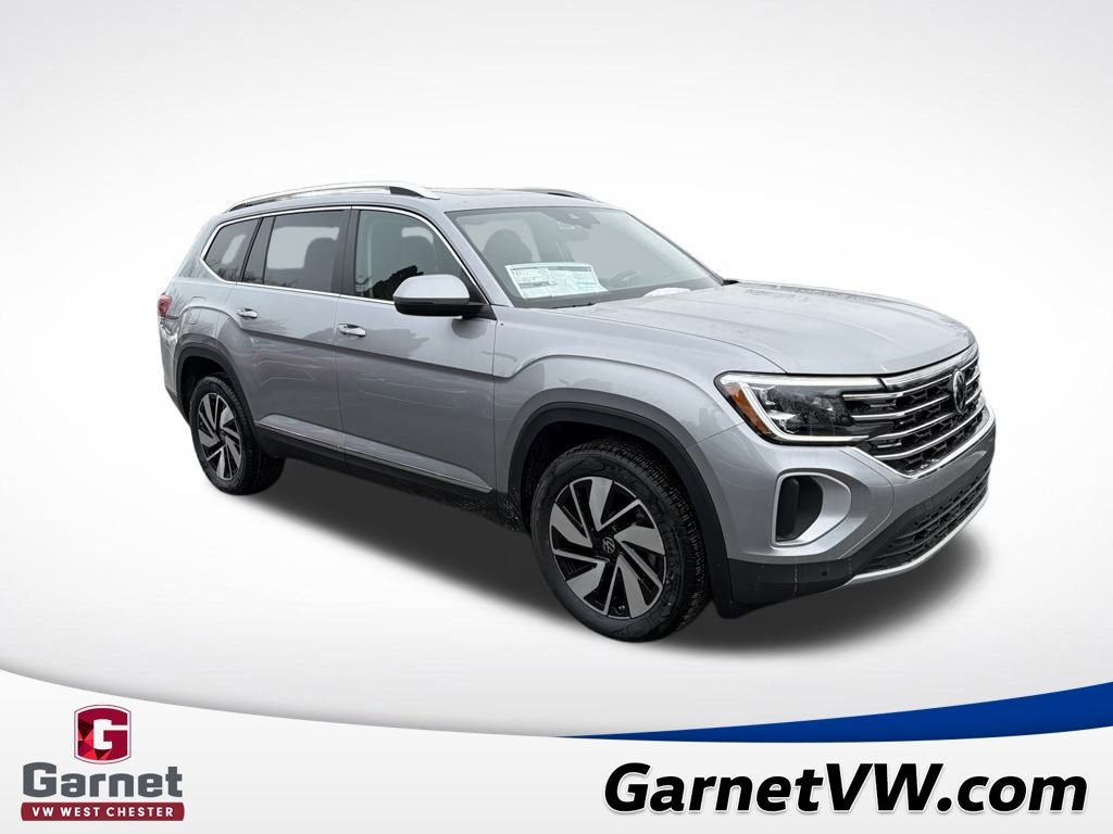 New 2026 Volkswagen Atlas SEL AWD/4WD image 7