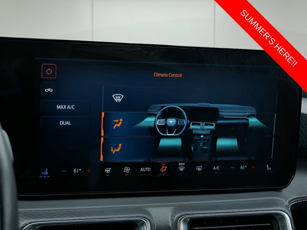 Used 2025 Ford Mustang GT Premium image 23