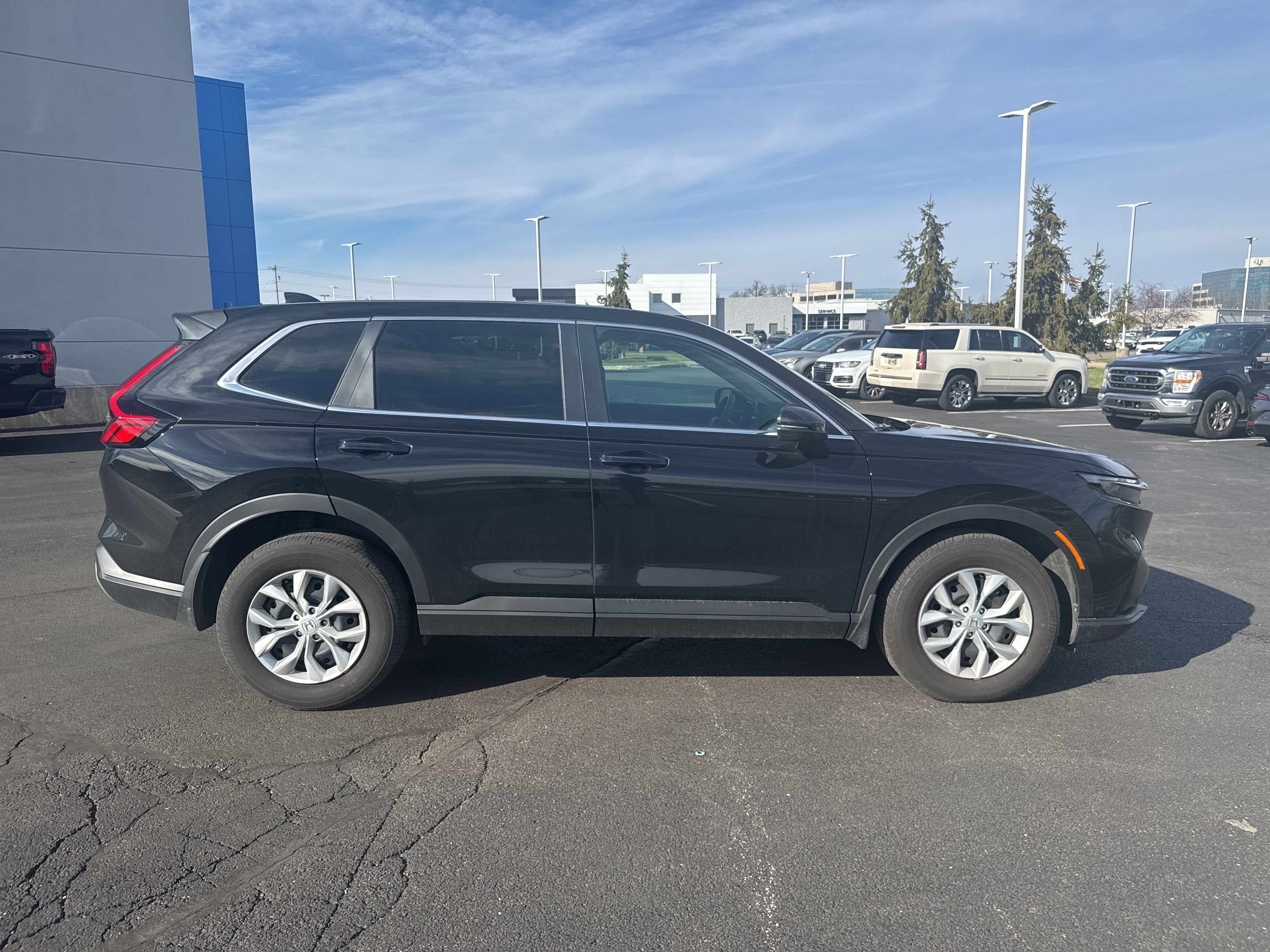 New 2026 Honda CR-V LX image 24