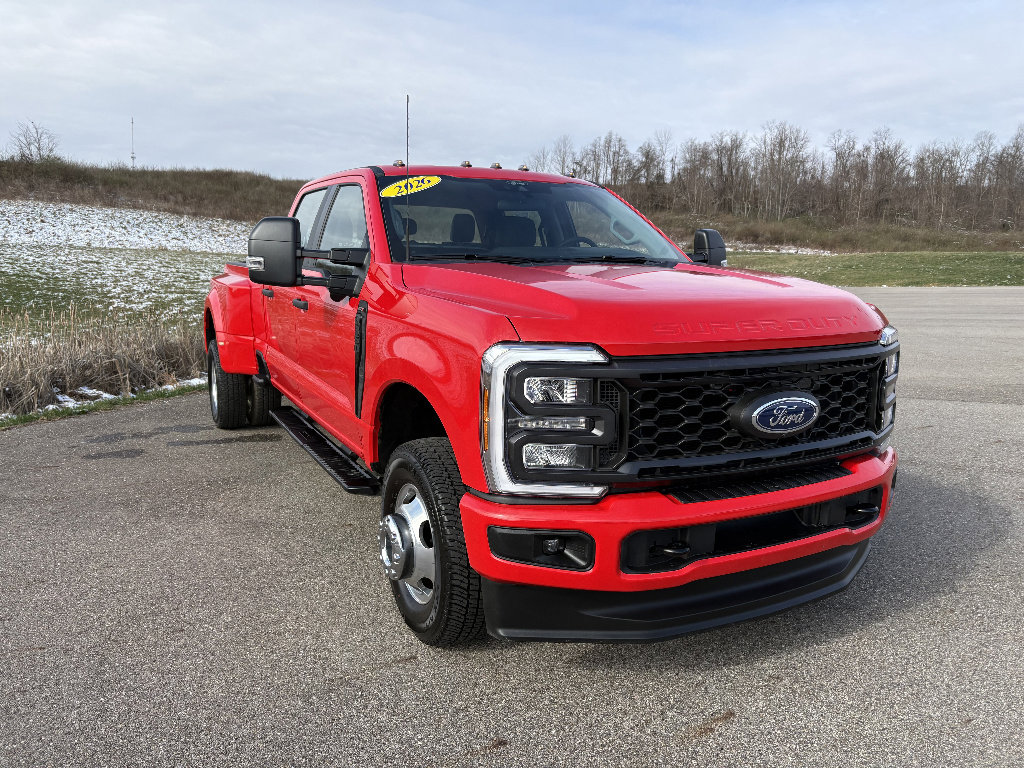 Used 2026 Ford F350 XL w/ STX Appearance Package image 7