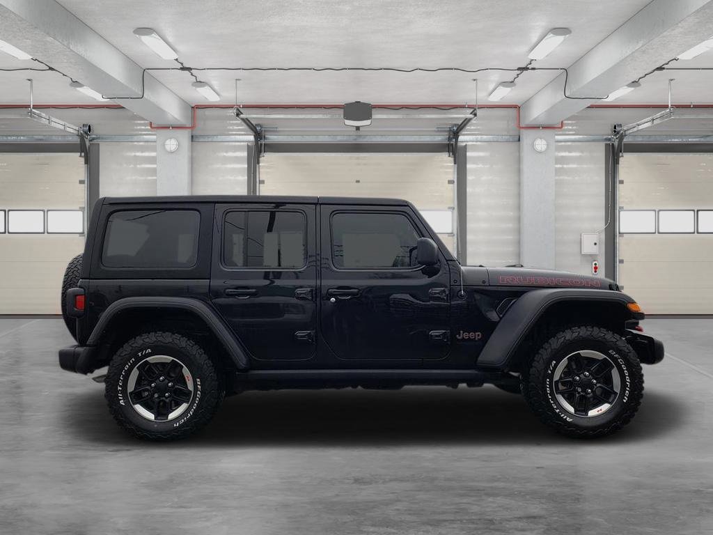 Used 2021 Jeep Wrangler Unlimited Rubicon image 9