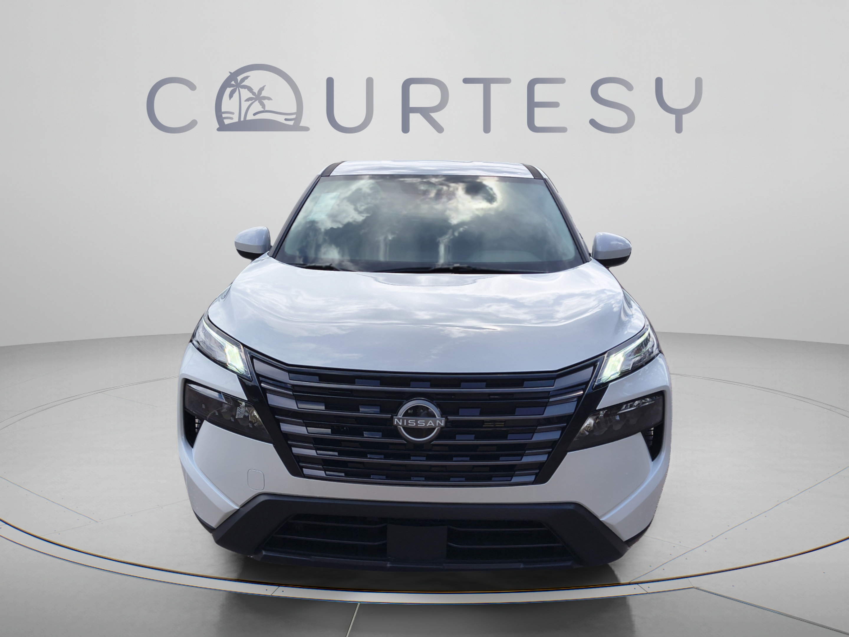 New 2026 Nissan Rogue SV FWD image 10