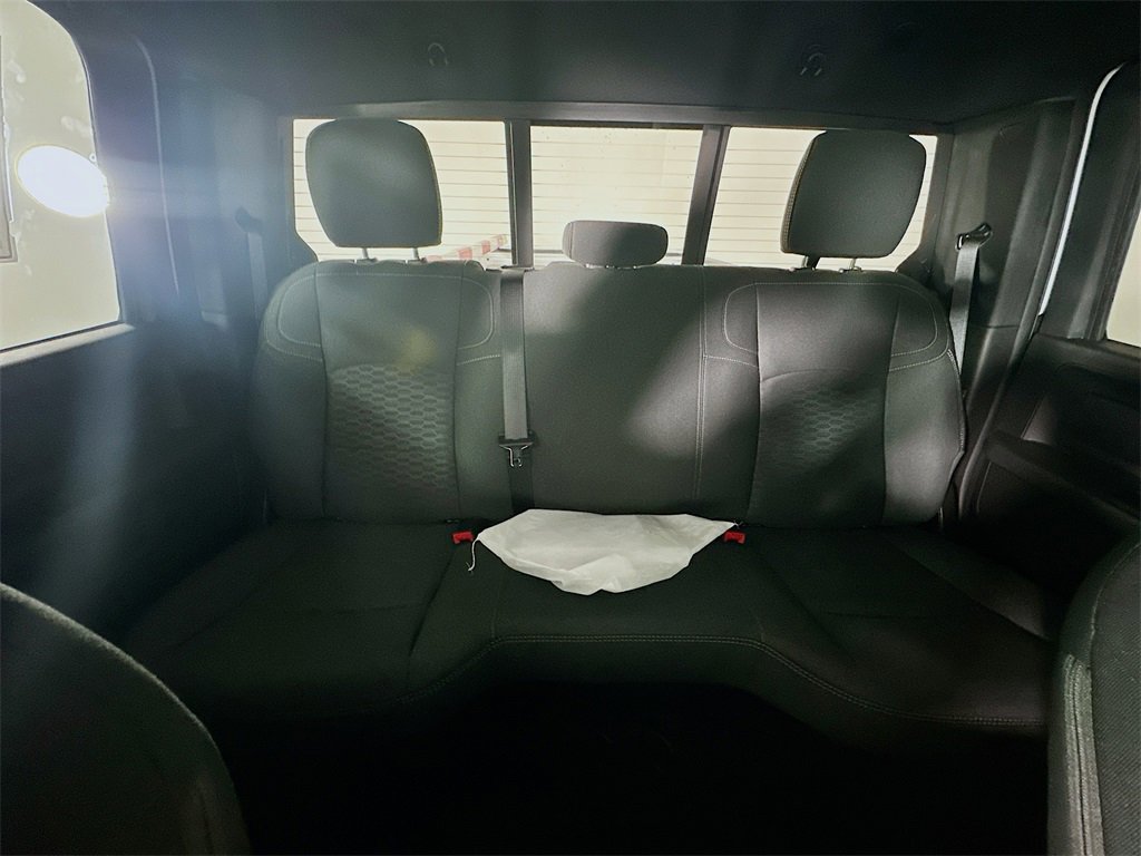 New 2026 RAM 2500 Tradesman image 10