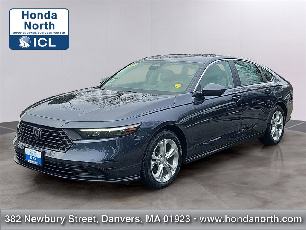 Used 2023 Honda Accord LX image 1