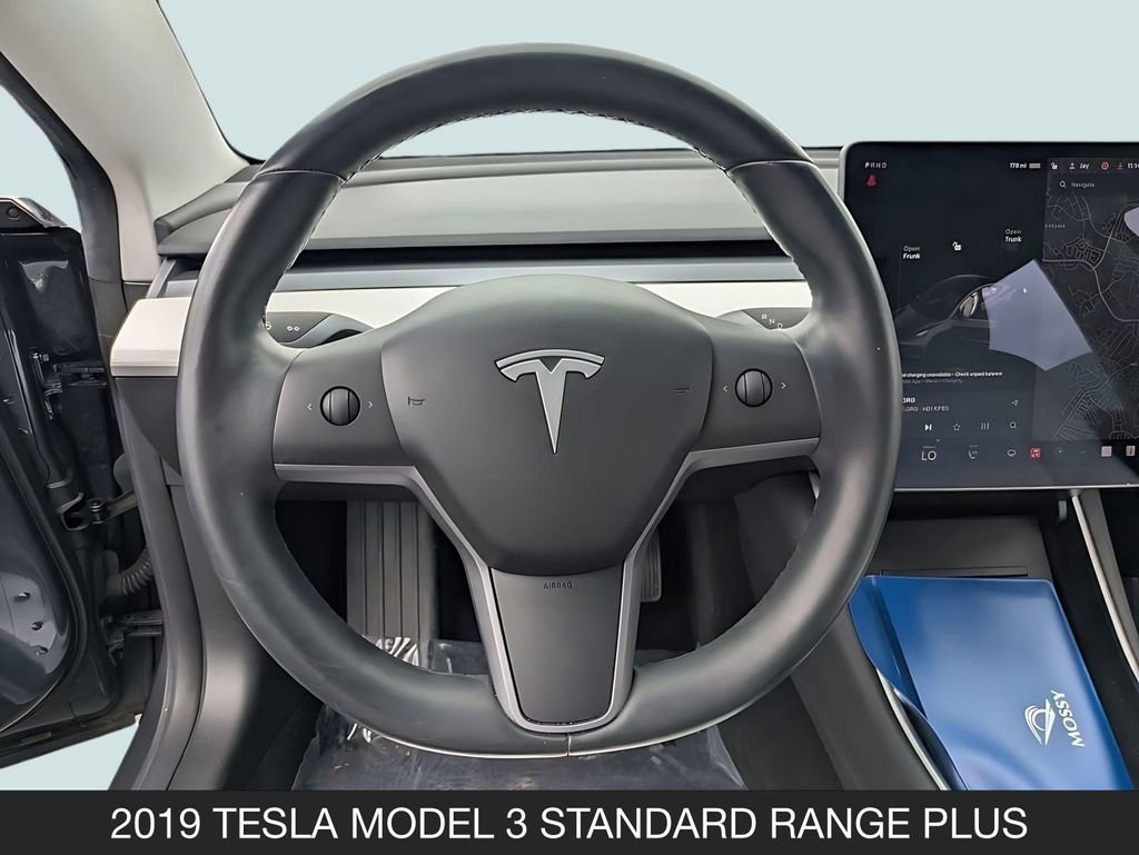 Used 2019 Tesla Model 3 Standard Range Plus RWD image 13