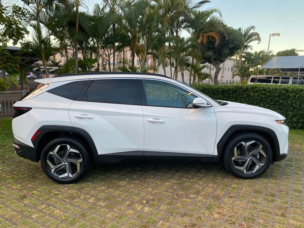 Certified 2024 Hyundai Tucson Limited image 8