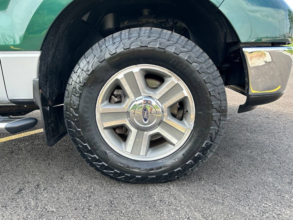 Used 2008 Ford F150 XLT AWD/4WD image 20