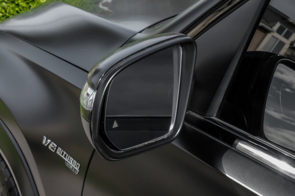 Used 2021 Mercedes-Benz GLS 63 AMG 4MATIC image 45