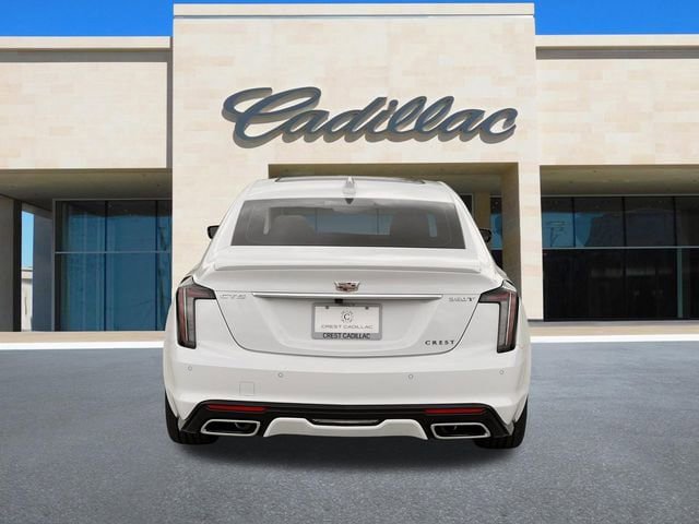 New 2026 Cadillac CT5 Sport RWD image 4