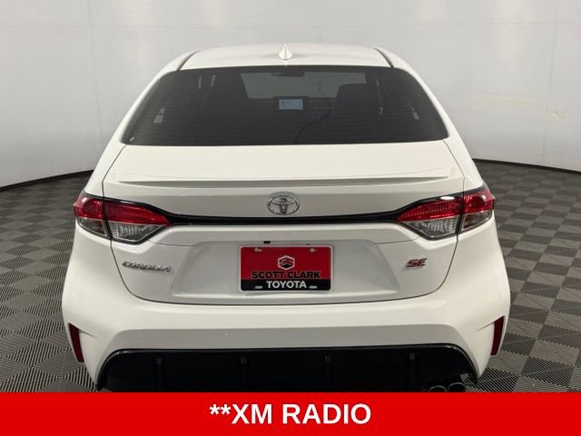 Used 2025 Toyota Corolla SE FWD image 7