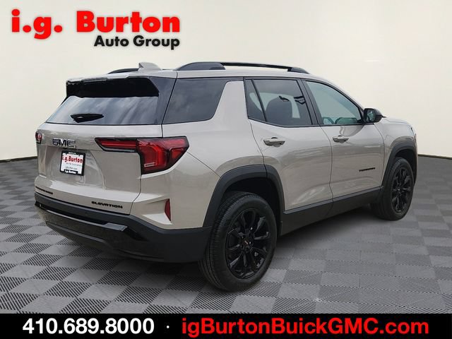Used 2026 GMC Terrain Elevation w/ Elevation Premium Package AWD/4WD image 6