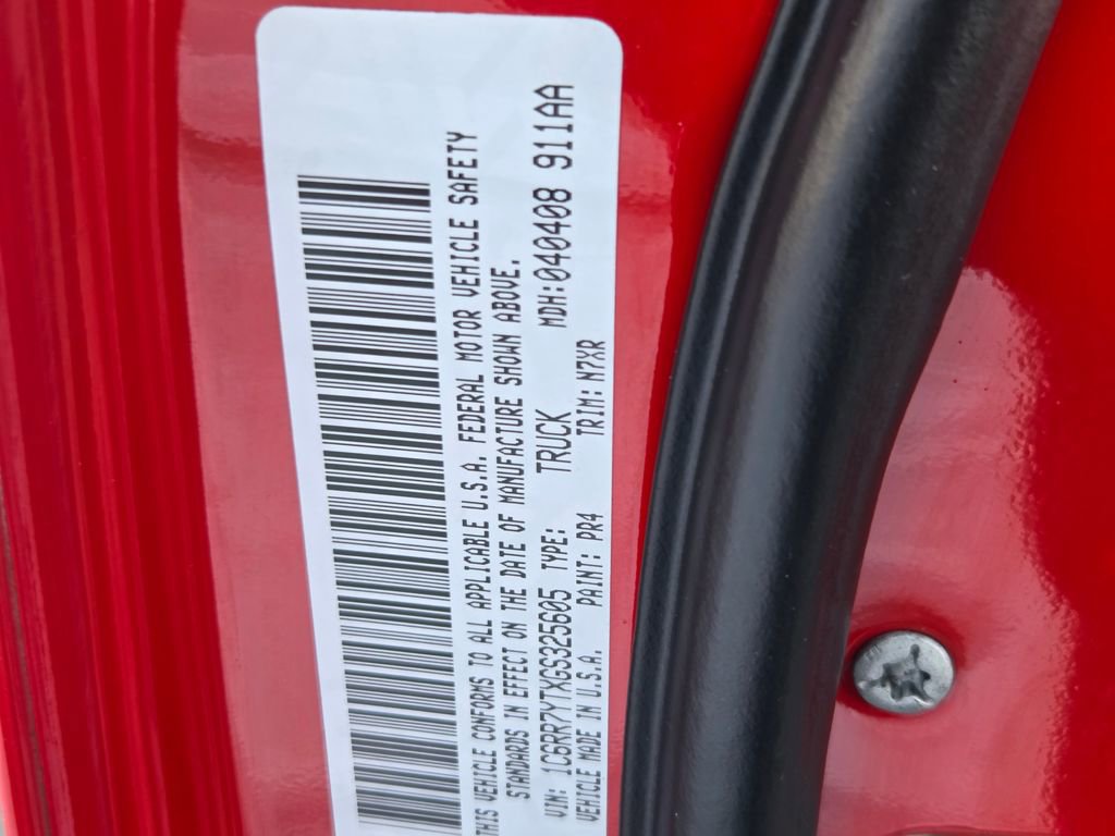 Used 2016 RAM 1500 Rebel w/ Luxury Group image 28