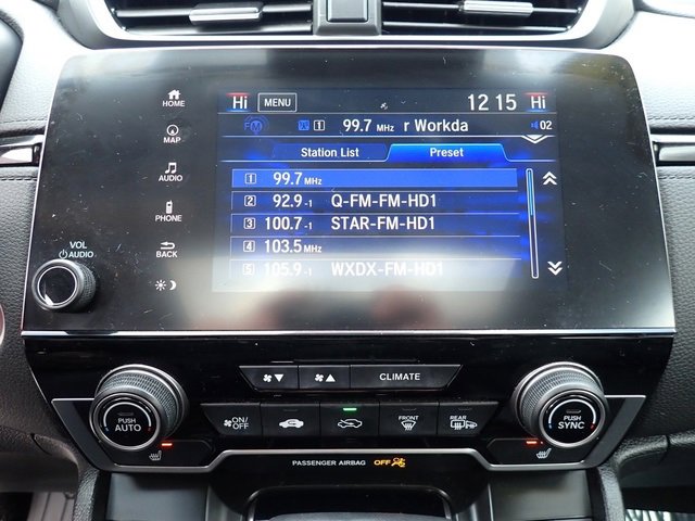 Used 2018 Honda CR-V Touring image 28