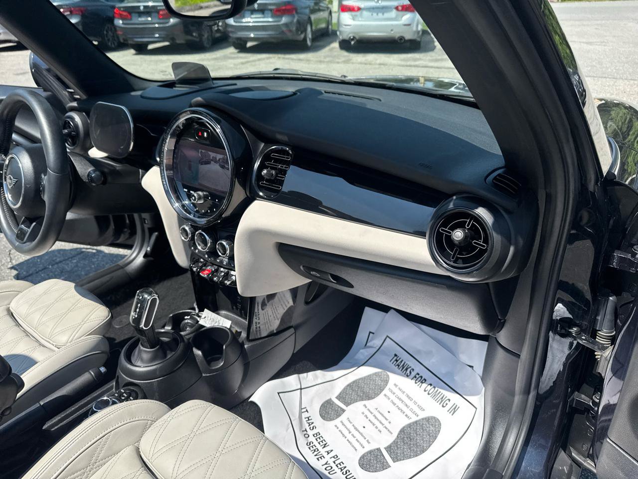 Used 2022 MINI Cooper S FWD image 40