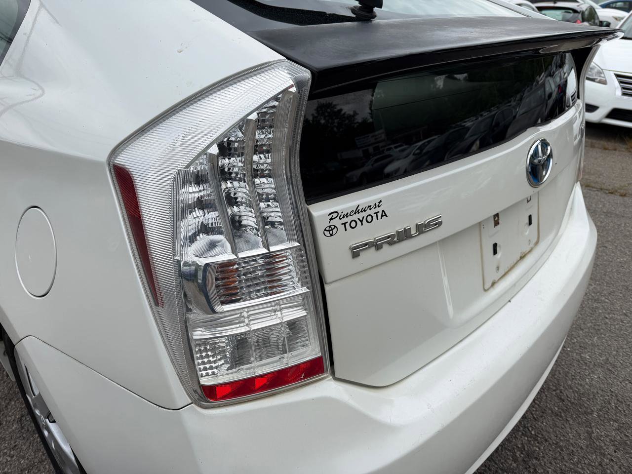 Used 2010 Toyota Prius Five FWD image 11