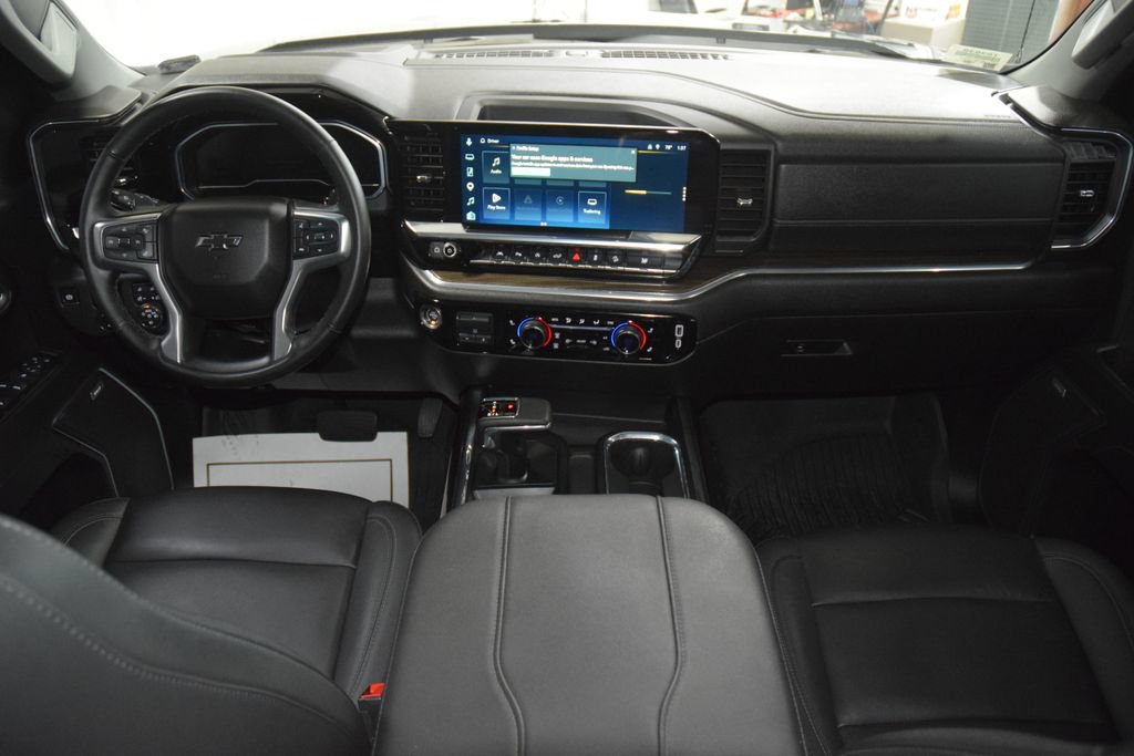 Used 2025 Chevrolet Silverado 1500 RST w/ RST All Star Premium Package AWD/4WD image 30