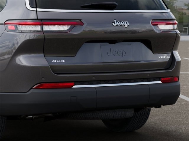 New 2025 Jeep Grand Cherokee L Limited w/ Trailer Tow Package image 13