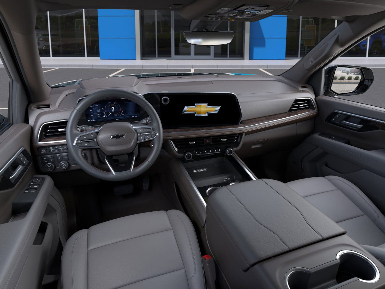 New 2026 Chevrolet Tahoe Z71 image 15